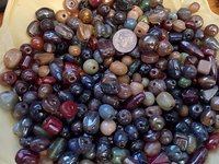 Vintage Assorted Mix of Beads
