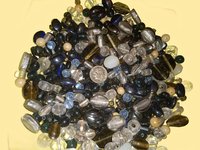 Vintage Assorted Glass Bead Mix